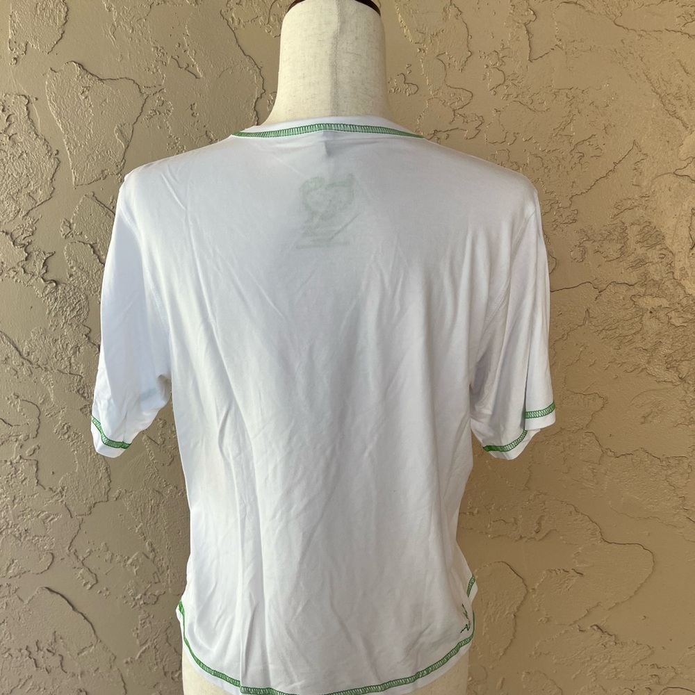 Ay Guey cropped T-Shirt - Picture 2 of 4